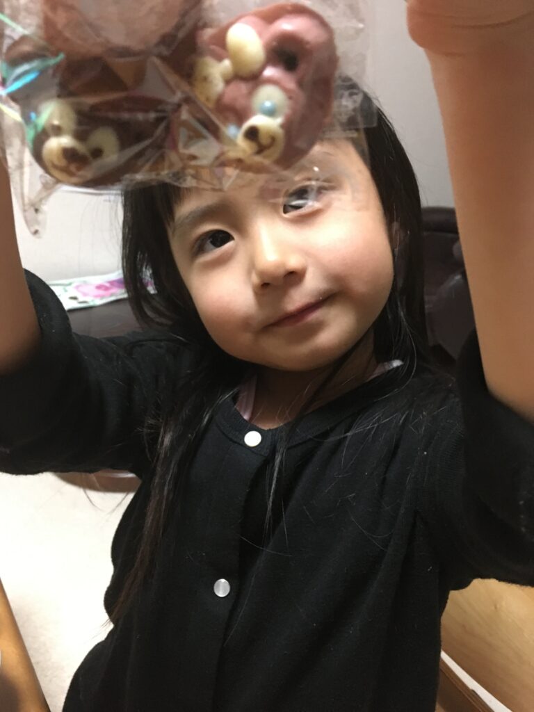 バレンタイン2