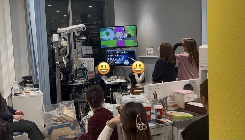 マイオブレース
歯の国
小児矯正
柏
院内セミナー